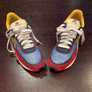 COPY - COPY - Nike LD Waffle Sacai Blue Multi 🔥